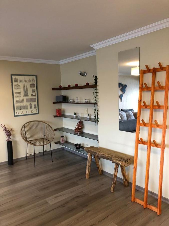 Apartamento Be Good Vista سان كارلوس دي باريلوتشي المظهر الخارجي الصورة