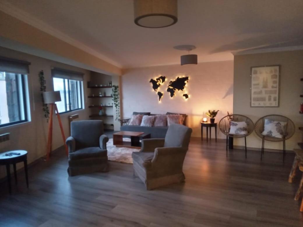 Apartamento Be Good Vista سان كارلوس دي باريلوتشي الغرفة الصورة