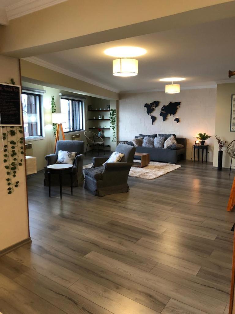Apartamento Be Good Vista سان كارلوس دي باريلوتشي الغرفة الصورة